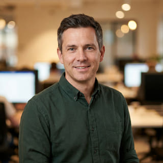 Daniel Carter, CTO de Clara Medralorio