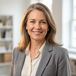 Sarah Coleman, Directora Financiera de Clara Medralorio
