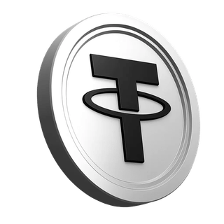 Moneda Tether USDT en el área de confianza de la comunidad de trading